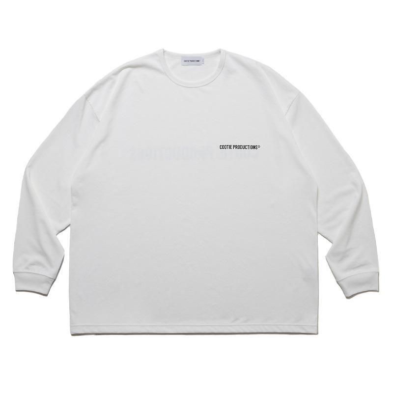 トップス Dry Tech Jersey Oversized L/S size S Dry Tech Jersey Oversized L/S Tee - 【MODERATE GENERALLY