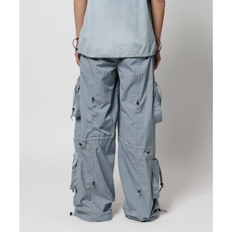 CPG ANOMALY CORD CARGO PANTS - 【MODERATE GENERALLY-モデレイト