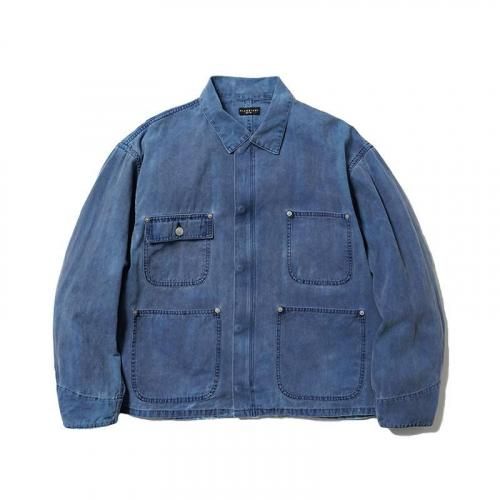 ジャケット・アウター F-LAGSTUF-F OVERDYE M51 MODS JKT