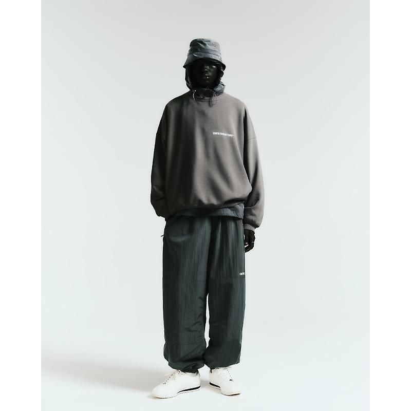 トップス Dry Tech Oversized Sweat Crew size L Dry Tech Oversized Sweat Crew - 【MODERATE GENERALLY