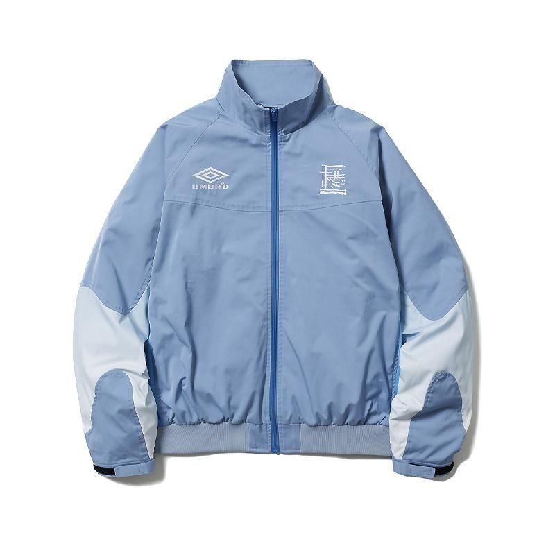 TRACK JACKET(xUMBRO) - 【MODERATE GENERALLY-モデレイトジェネ