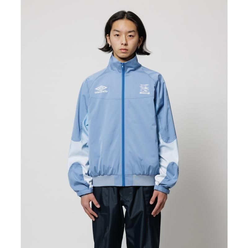 TRACK JACKET(xUMBRO) - 【MODERATE GENERALLY-モデレイトジェネ
