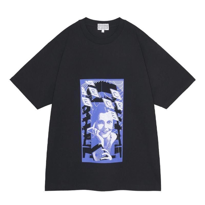 ギヴン クラウドファンディング Tシャツ MUTUAL DEPENDENCE T - 【MODERATE GENERALLY-モデレイトジェネ