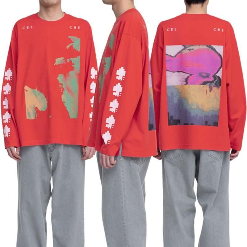 サルセーションウェア新作ＶTシャツダークブラウン色Мサイズ未開封品 サルセーションウェア新作VTシャツダークブラウン色Мサイズ未