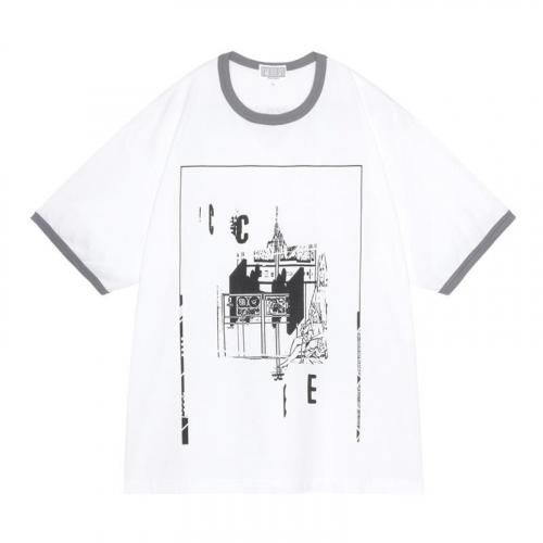 ◤*E様 c.e シーイー　シャツ C.E（シーイー）の「【C.E / シーイー】MD Obligations T（T