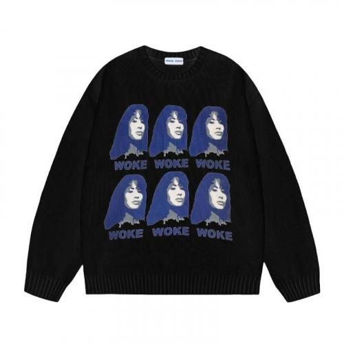 WOKE EDGE - 【MODERATE GENERALLY-モデレイトジェネラリー