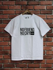 CHALLENGER NO FRIEND NO CRY