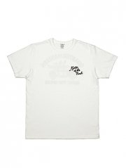 Emboidery&Print Tee(Quarter Masters)