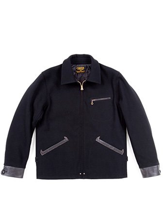 Wool Field Sport Jacket - 【MODERATE GENERALLY-モデレイトジェネ