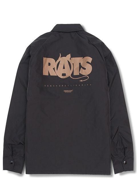 ジャケット・アウター Rats ANARCHY JKT BLACK L Rats ANARCHY JKT BLACK L