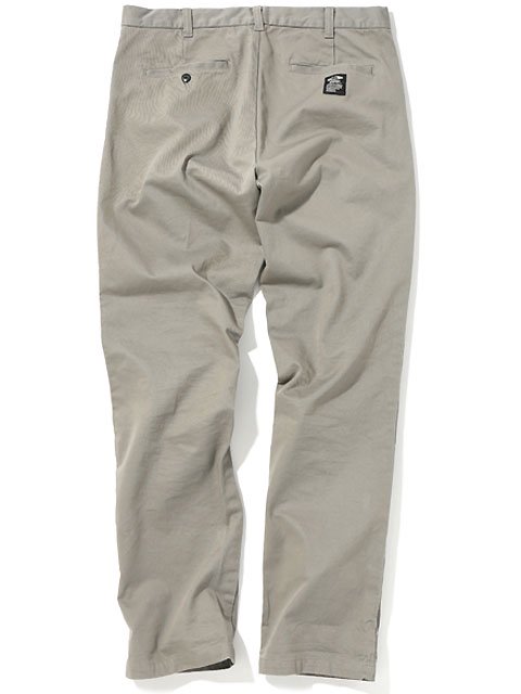 NARROW CHINO PANTS - 【MODERATE  GENERALLY-モデレイトジェネラリー】【SUNVELOCITY-サンヴェロシティ-】正規代理店(BEDWIN.COOTIE.COREFIGHTER.DELUXE.SASQUATCH  fabrix.RATS)