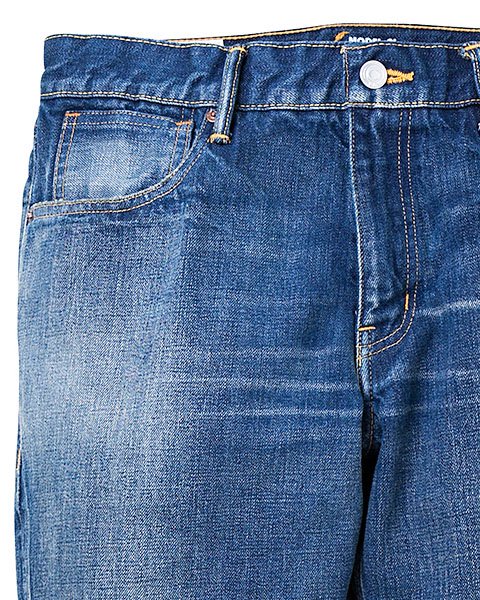 CANTON x BEDWIN 9/L DENIM PANTS FD 