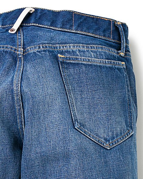 CANTON x BEDWIN 9/L DENIM PANTS FD 