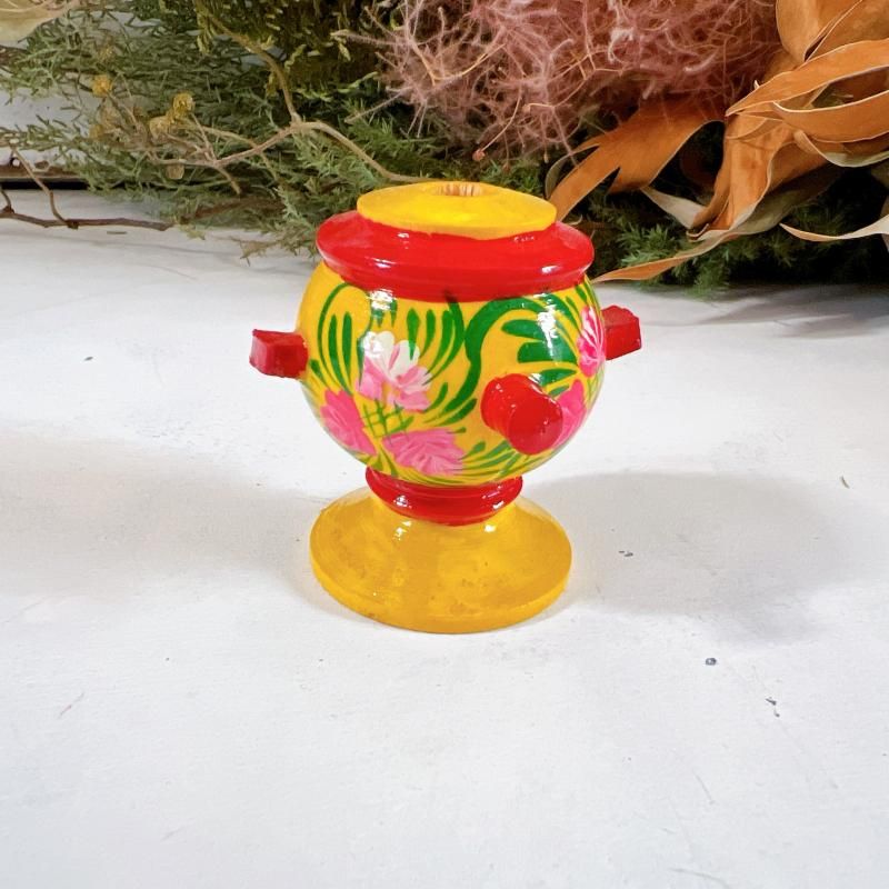 つまようじたて「サモワール」 6cm - ロシア雑貨やるまるか つまようじたて「サモワール」 6cm - ロシア雑貨やるまるか