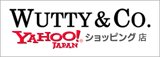 WUTTY&Co.Yahoo!ｼｮｯﾋﾟﾝｸﾞ店
