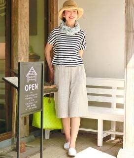 変わりモノパンツ | おしゃれな型紙の店 かたがみスタイル