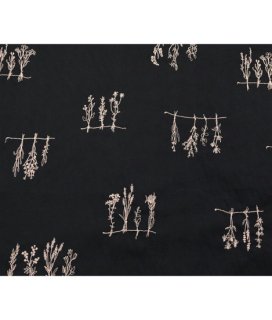 【KOKKA】ブロード刺繍・ドライフラワーの商品画像