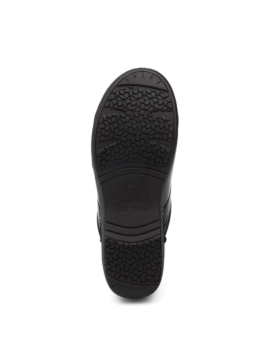 PRO XP 2.0 Black Patent _Unisex - dansko ダンスコジャパン オフィシャルオンラインショップ