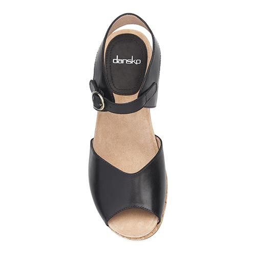 dansko 38 ダンスコサンダル シャーロット美品