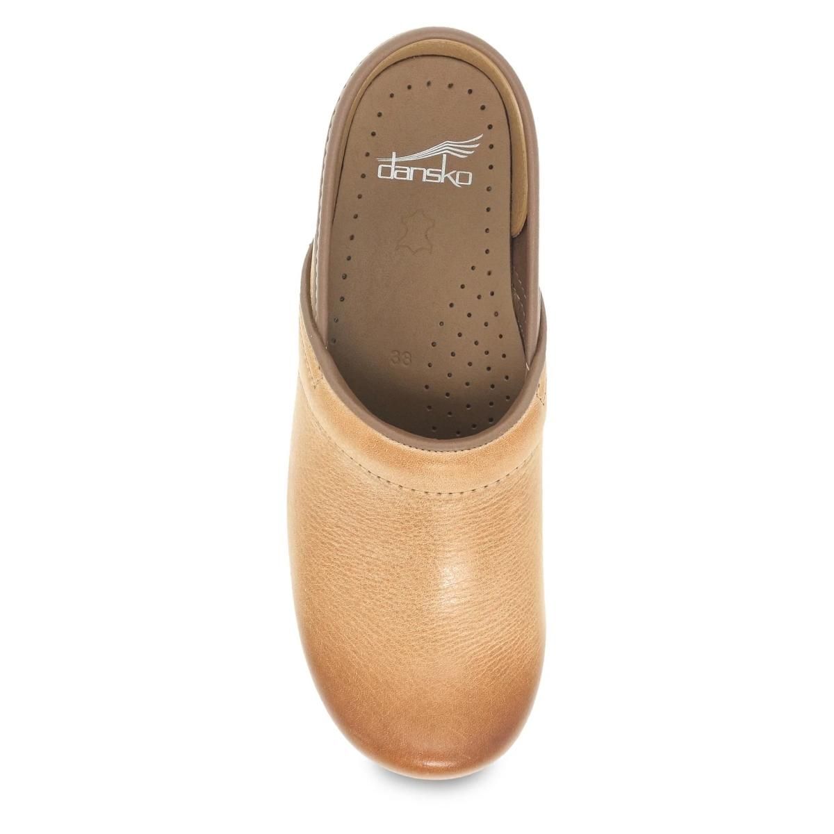 PROFESSIONAL Honey Distressed _Unisex - dansko ダンスコジャパン オフィシャルオンラインショップ