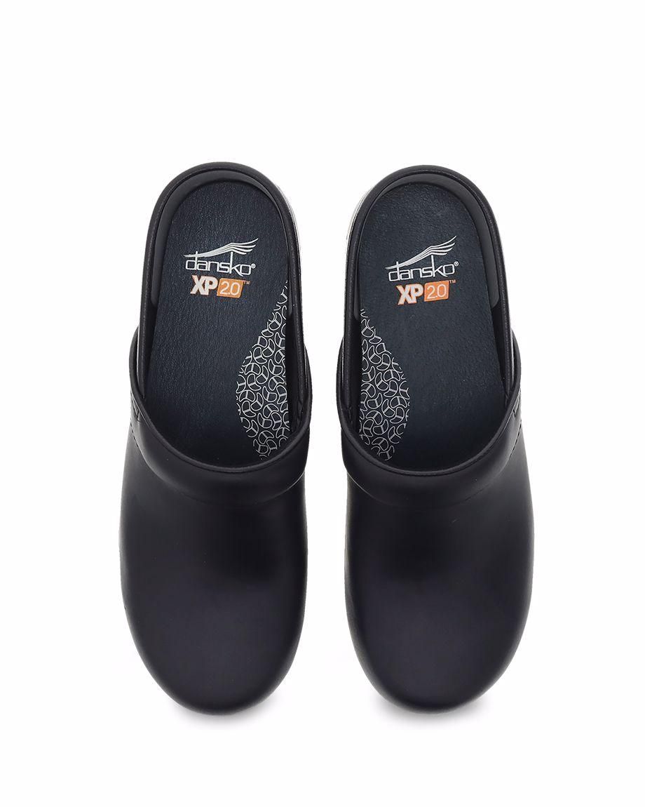 PRO XP 2.0 Black Waterproof Pull Up _Unisex - dansko ダンスコ