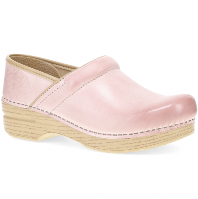 PROFESSIONAL Pink Milled Burnish_Unisex - dansko ダンスコ PROFESSIONAL Pink Milled Burnish_Unisex - dansko ダンスコ
