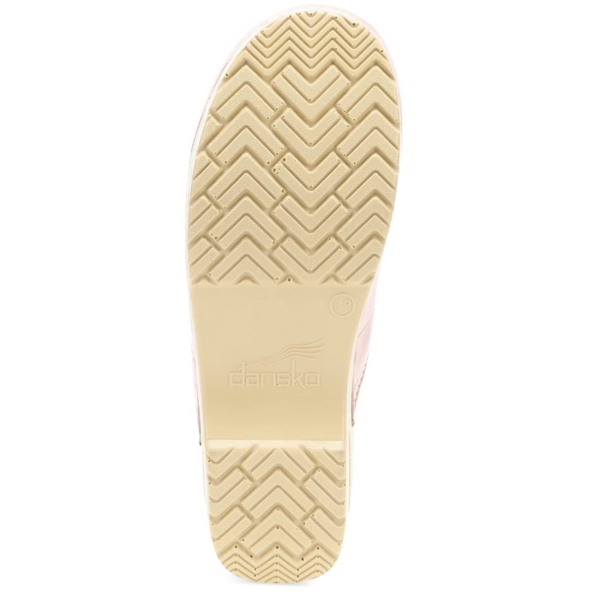 PROFESSIONAL Pink Milled Burnish_Unisex - dansko ダンスコ PROFESSIONAL Pink Milled Burnish_Unisex - dansko ダンスコ