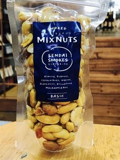 仙台スモークス 燻製ミックスナッツ ノーマルバージョン 1g 有 佐藤商店オンラインショップ 仙台スモークス 燻製ミックスナッツ ノーマルバージョン 1g 有 佐藤商店オンラインショップ