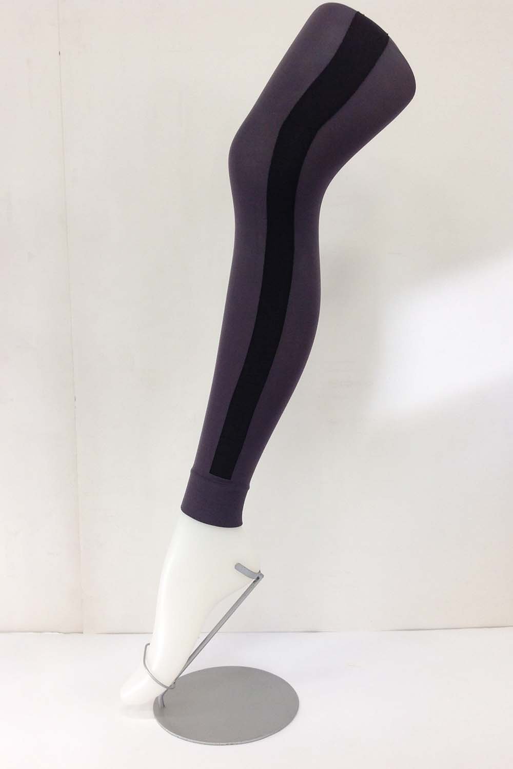 deux plus undemi サイドライン レギンスSide Line Leggings - 1/2 Un-Demi ONLINE SHOP