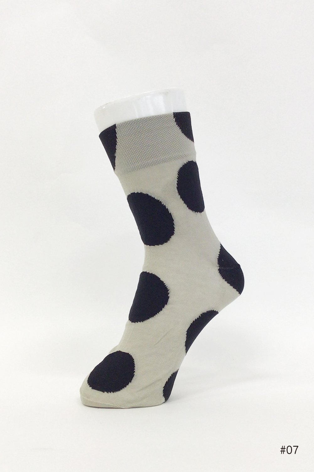 deux plus undemi ビッグドットソックスBig Dot Socks - 1/2 Un-Demi ONLINE SHOP