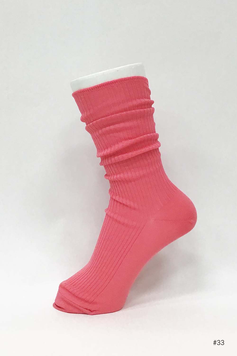 Leg Wear [Socks] - 1/2 Un-Demi ONLINE SHOP