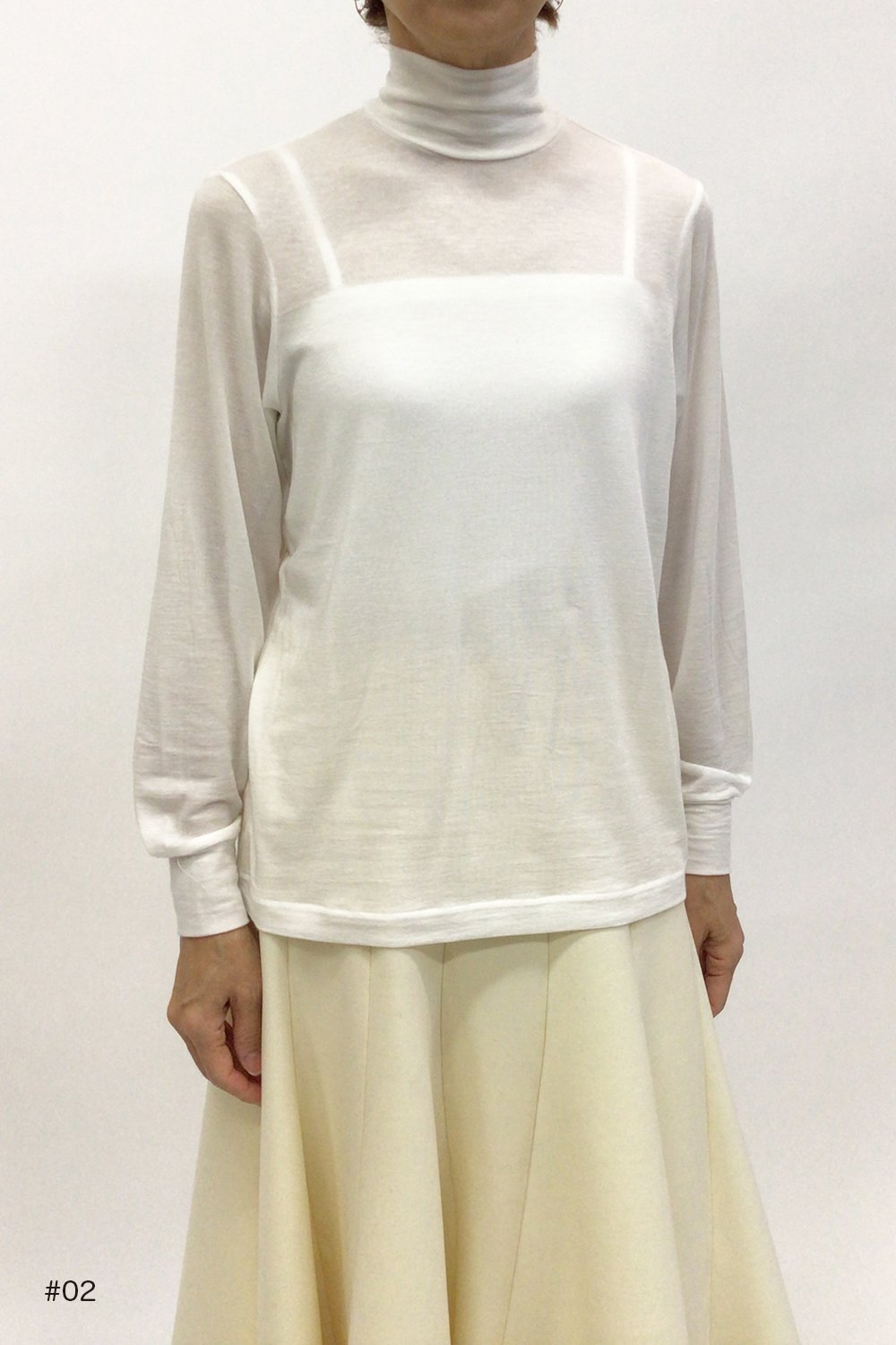 Tops - 1/2 Un-Demi ONLINE SHOP