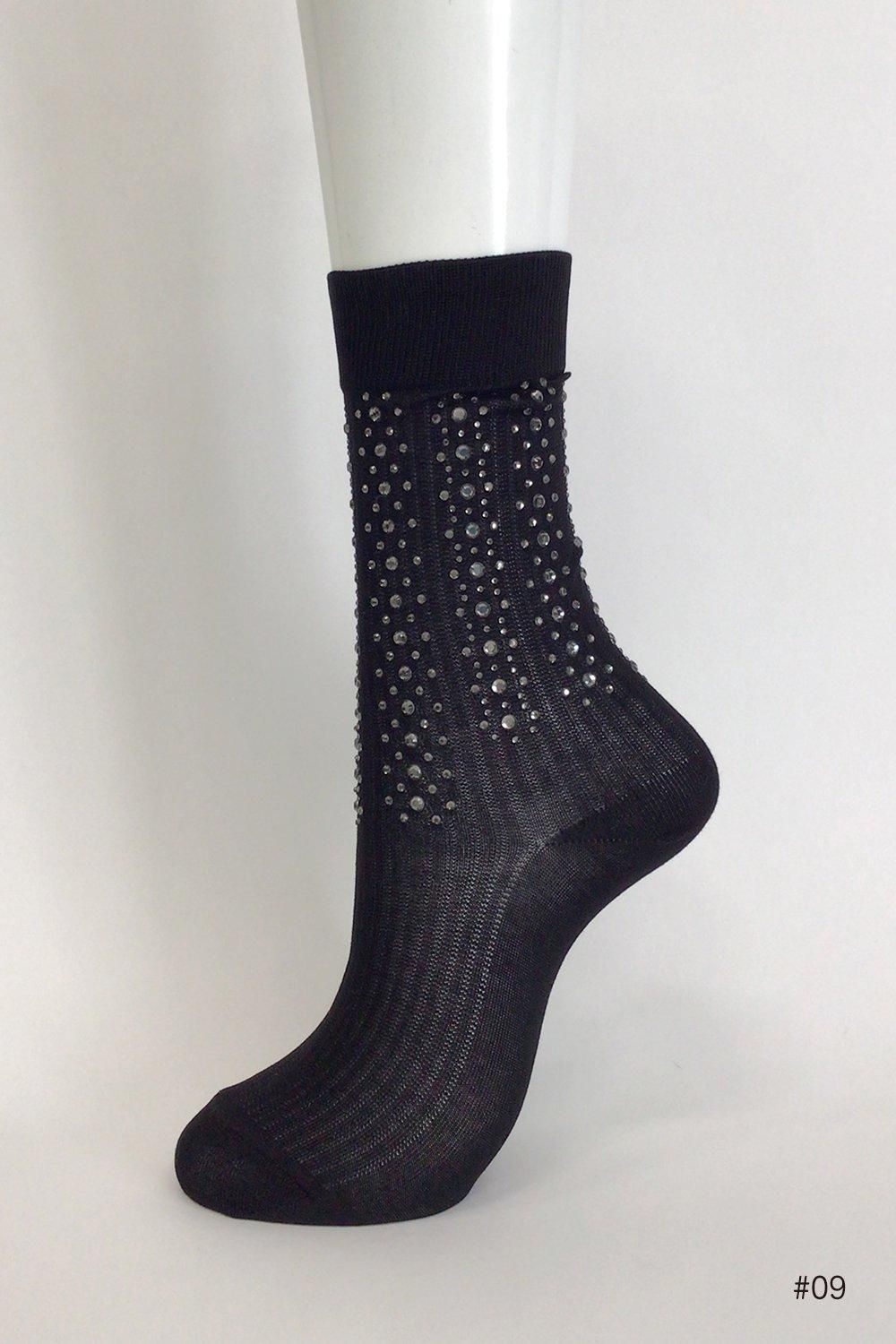 Leg Wear [Socks] - 1/2 Un-Demi ONLINE SHOP