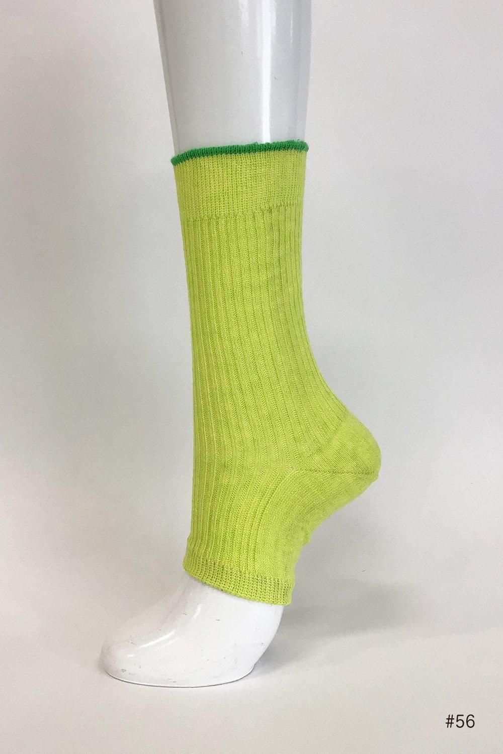 Leg Wear [Socks] - 1/2 Un-Demi ONLINE SHOP