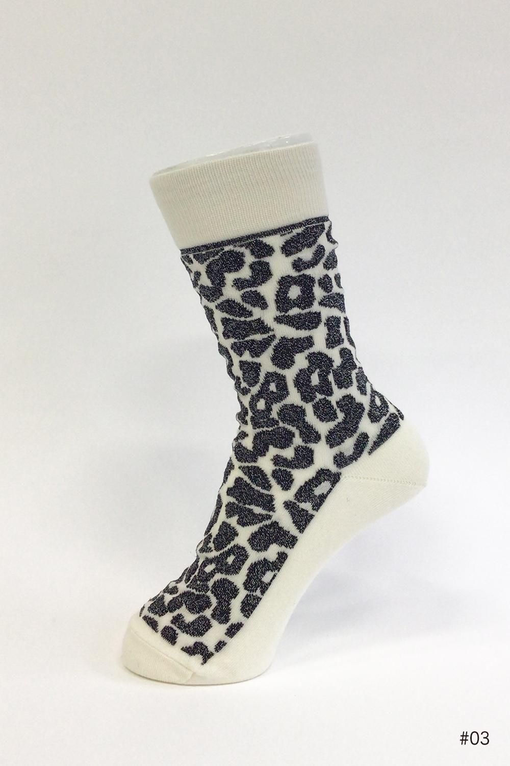 Leg Wear [Socks] - 1/2 Un-Demi ONLINE SHOP