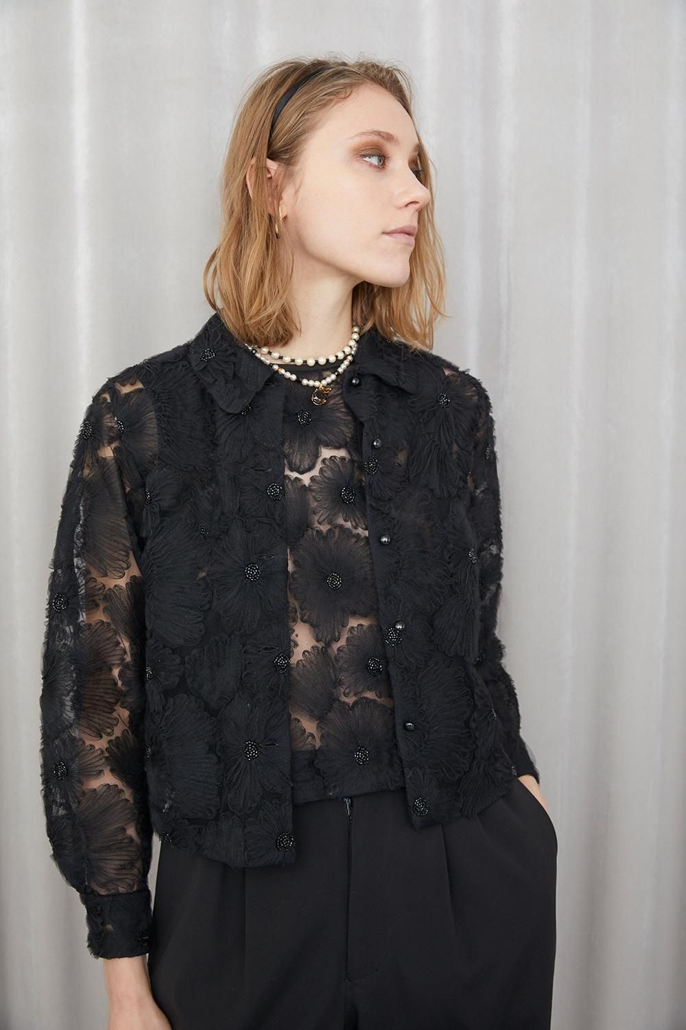 Tops - 1/2 Un-Demi ONLINE SHOP
