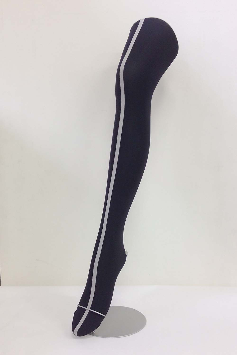 ヒトヨタケのタイツ /pattern tights/柄タイツ,ファッション,きのこタイツ, textured stocking - Shop  nocco. Stockings - Pinkoi