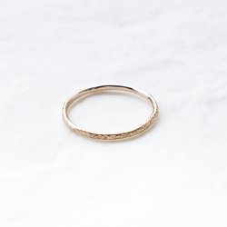 Sand Texture Ring 