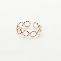 Woven Ring ( open )