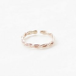 Twisted Ring ( open )