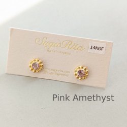 Jasmine Studs