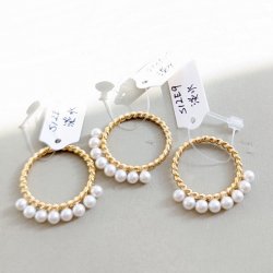 Baby Pearl Ring