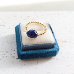 Lapis Ring