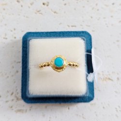 Turquoise Ring