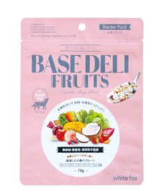  BASE DELI FRUITS 【ﾍﾞｰｽﾃﾞﾘ ﾌﾙｰﾂ】70g
