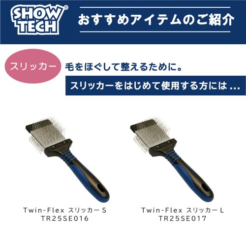 SHOW TECH Greyhond ASｺｰﾑ 19cm #2