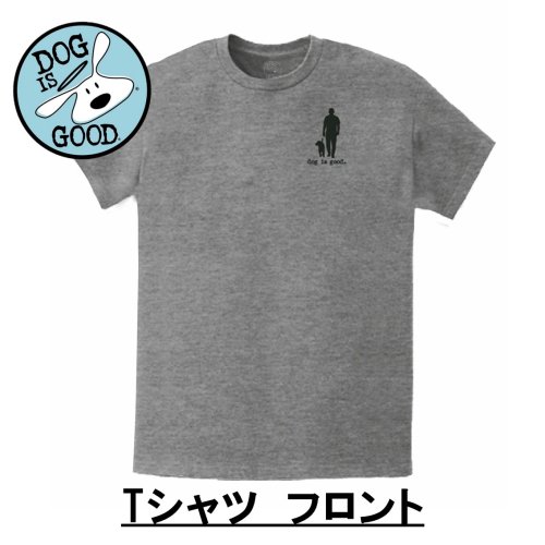 <img class='new_mark_img1' src='https://img.shop-pro.jp/img/new/icons14.gif' style='border:none;display:inline;margin:0px;padding:0px;width:auto;' />Dog is Good Tシャツ ラヴドッグ