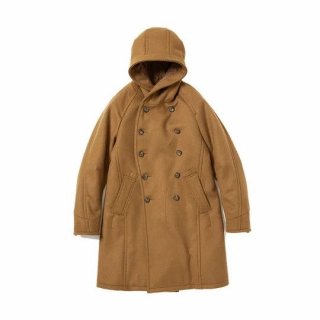 <img class='new_mark_img1' src='https://img.shop-pro.jp/img/new/icons23.gif' style='border:none;display:inline;margin:0px;padding:0px;width:auto;' />nonnative SAILOR HOODED COAT W/N MELTON WITH WINDSTOPPER_ 2L