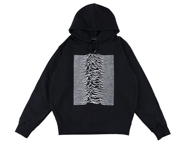 Sync. -JOY DIVISION- PULLOVER HOODED 20AW | 奈良市にあるセレクトショップHelden