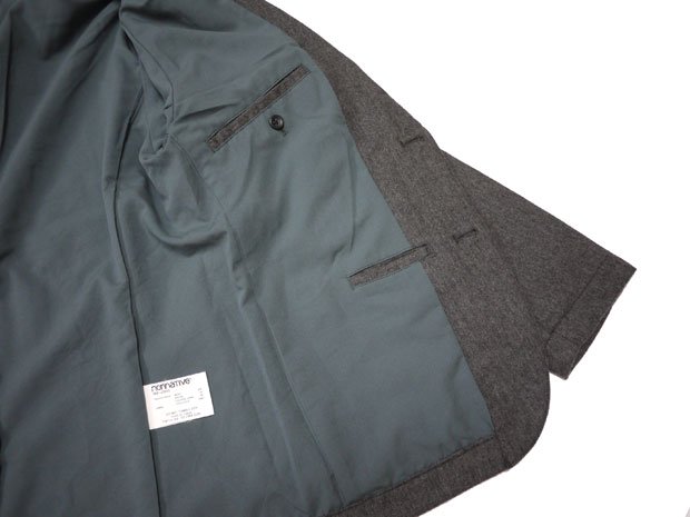 コー君様専用nonnative DWELLER 3B JACKET 新品未使用 - iepfsas.com